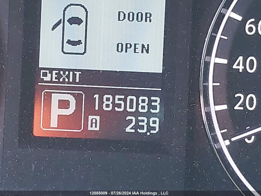 2010 Infiniti G37X VIN: JN1CV6ARXAM459631 Lot: 12055009