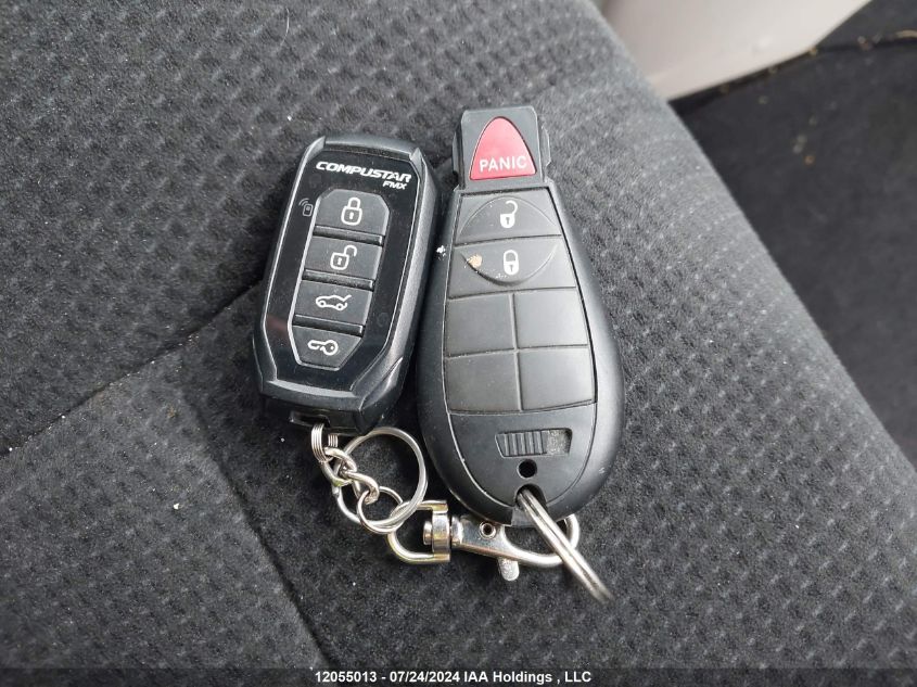 2016 Dodge Grand Caravan Se VIN: 2C4RDGBGXGR338360 Lot: 12055013