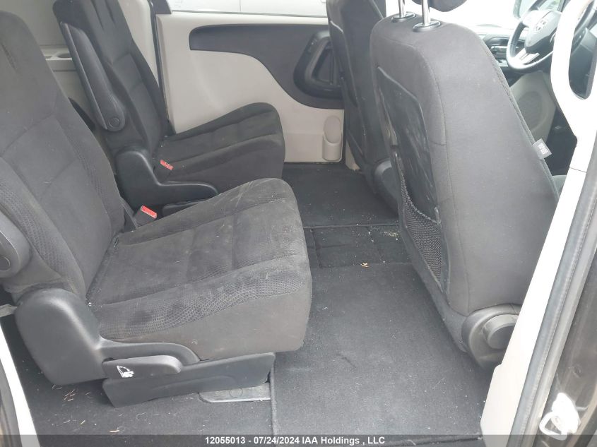 2016 Dodge Grand Caravan Se VIN: 2C4RDGBGXGR338360 Lot: 12055013