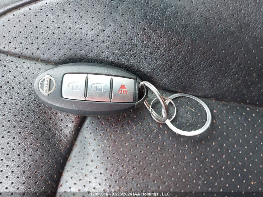 2013 Nissan Rogue S/Sv VIN: JN8AS5MV2DW141693 Lot: 12055016