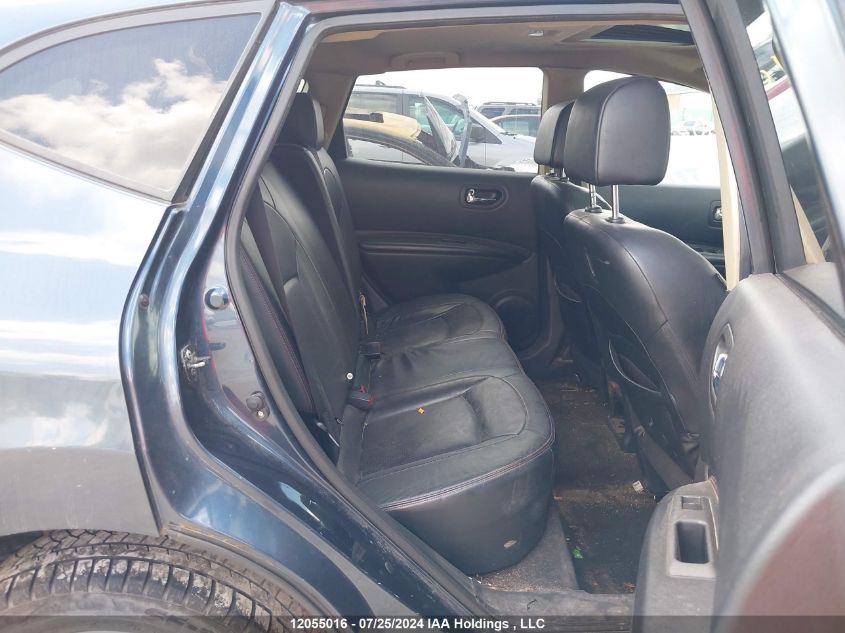 2013 Nissan Rogue S/Sv VIN: JN8AS5MV2DW141693 Lot: 12055016