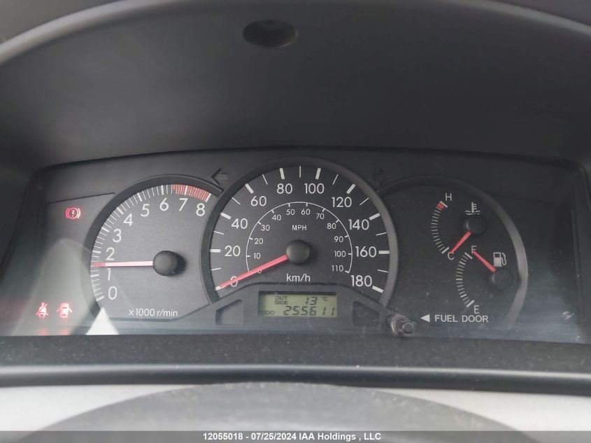 2008 Toyota Corolla Ce VIN: 2T1BR32E58C866531 Lot: 12055018