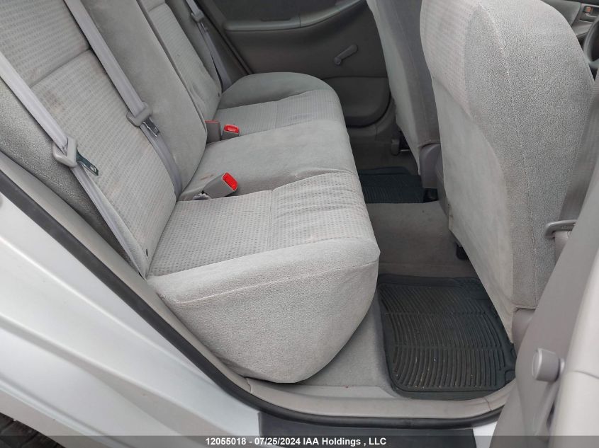 2008 Toyota Corolla Ce VIN: 2T1BR32E58C866531 Lot: 12055018