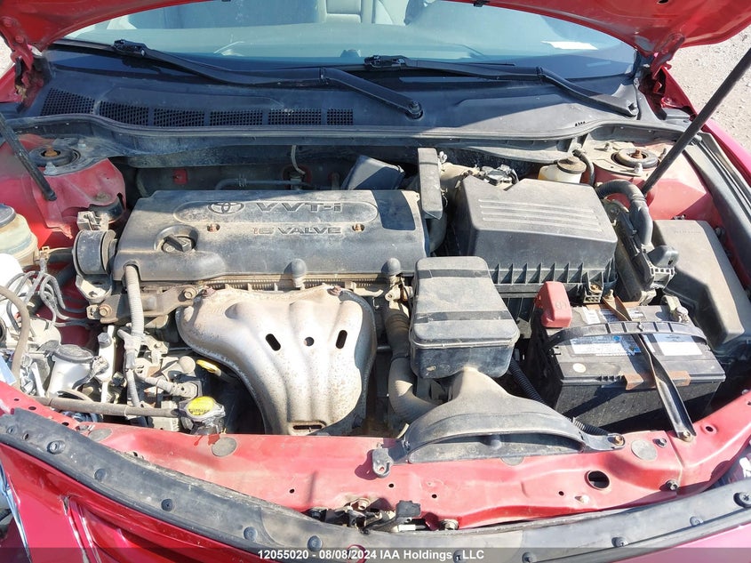 2007 Toyota Camry Ce/Le/Xle/Se VIN: 4T1BE46K77U018536 Lot: 12055020