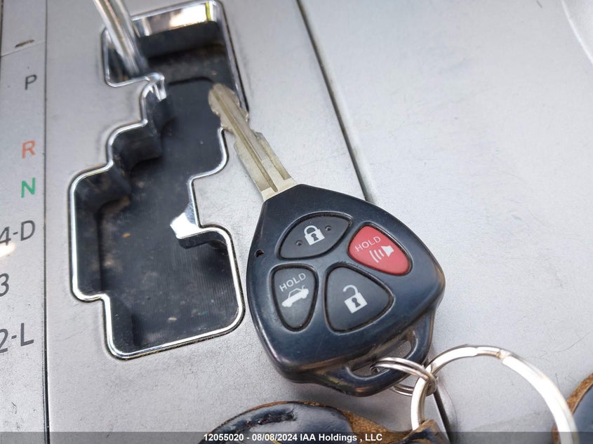 2007 Toyota Camry Ce/Le/Xle/Se VIN: 4T1BE46K77U018536 Lot: 12055020