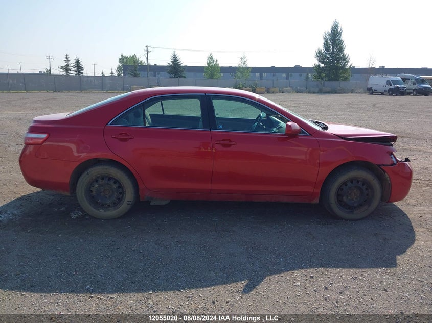 2007 Toyota Camry Ce/Le/Xle/Se VIN: 4T1BE46K77U018536 Lot: 12055020