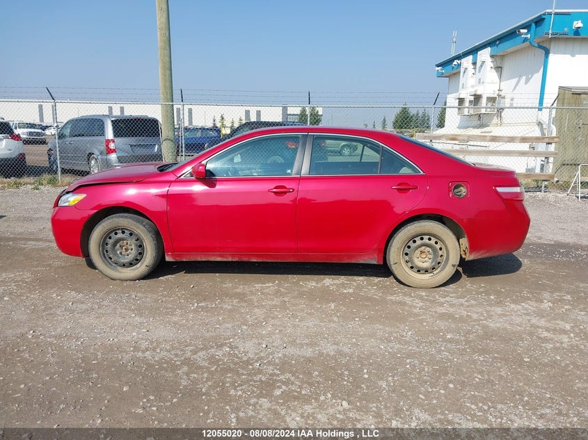 2007 Toyota Camry Ce/Le/Xle/Se VIN: 4T1BE46K77U018536 Lot: 12055020