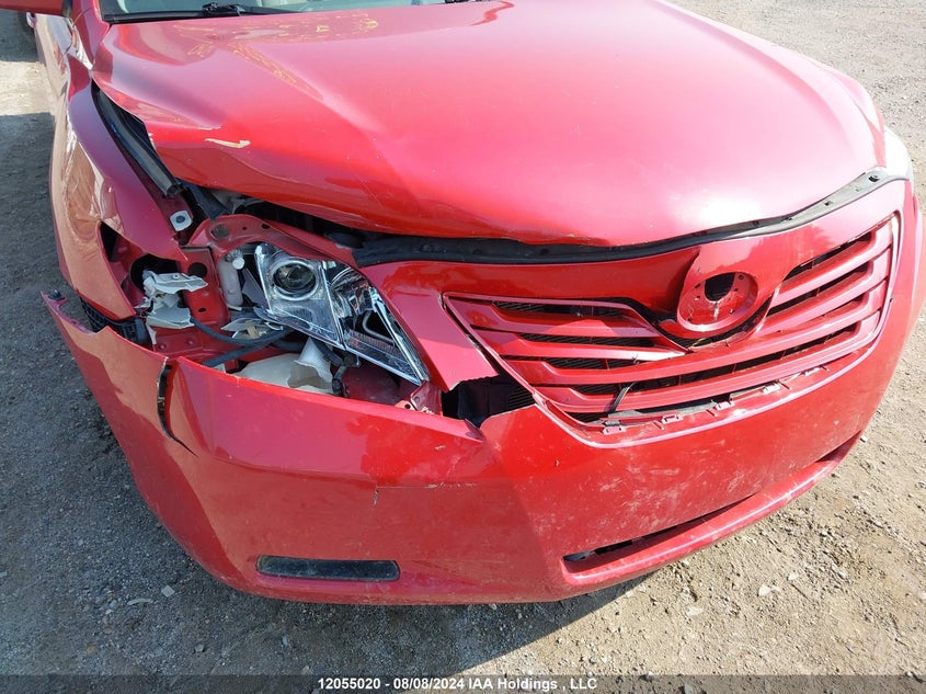 2007 Toyota Camry Ce/Le/Xle/Se VIN: 4T1BE46K77U018536 Lot: 12055020