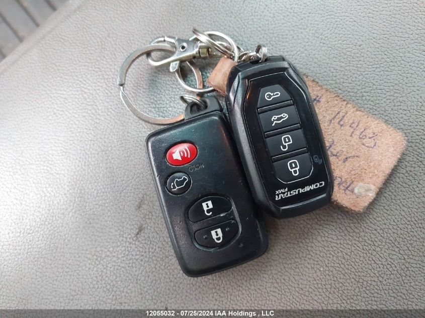 2008 Toyota Highlander Hybrid Limited VIN: JTEEW44A482003994 Lot: 12055032