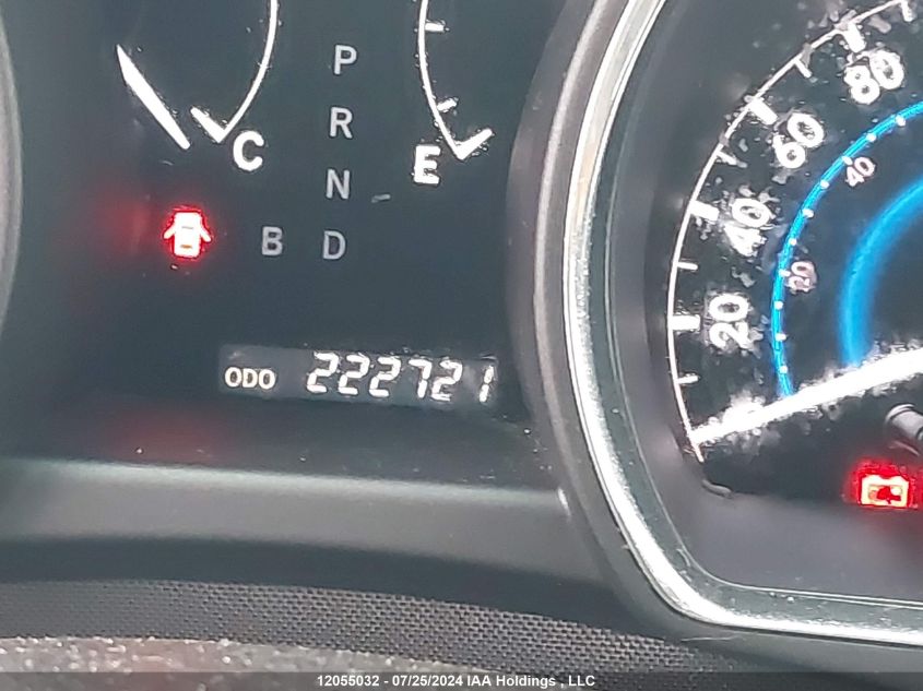 2008 Toyota Highlander Hybrid Limited VIN: JTEEW44A482003994 Lot: 12055032