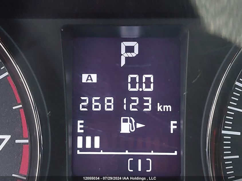 2014 Subaru Forester VIN: JF2SJHLCXEH554893 Lot: 12055034