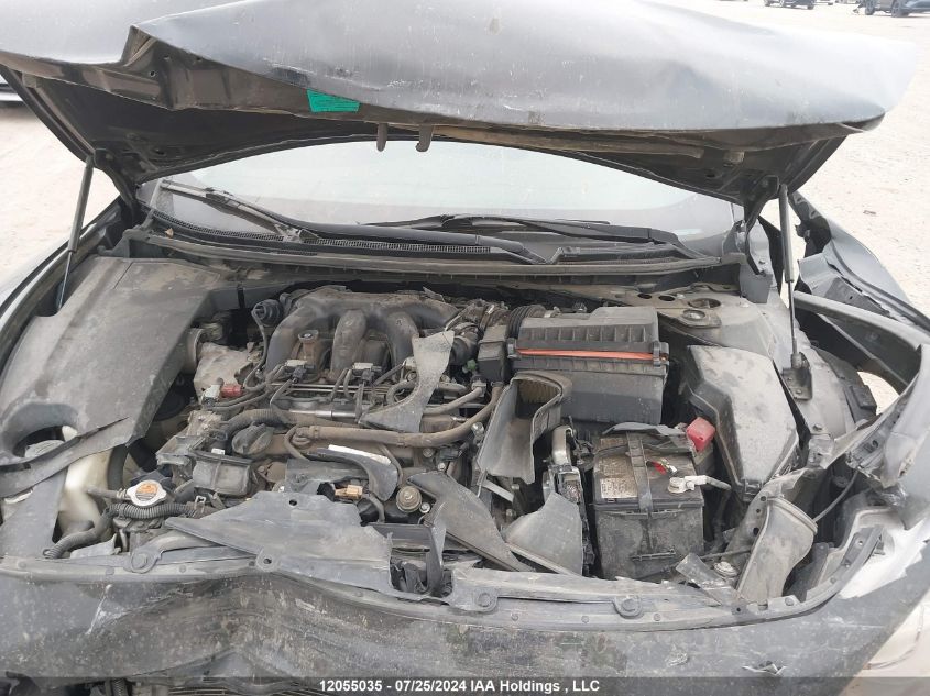 2013 Nissan Maxima S/Sv VIN: 1N4AA5AP9DC833266 Lot: 12055035