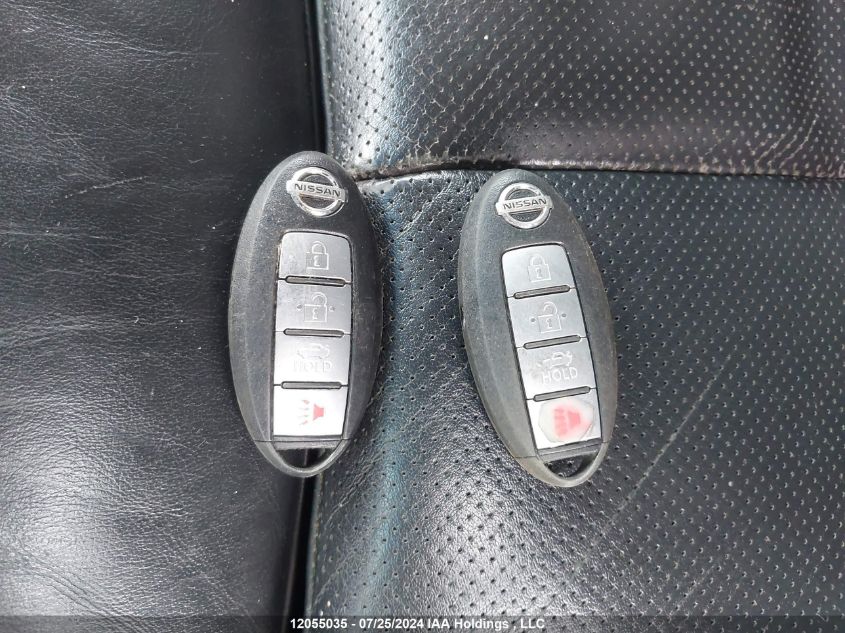 2013 Nissan Maxima S/Sv VIN: 1N4AA5AP9DC833266 Lot: 12055035