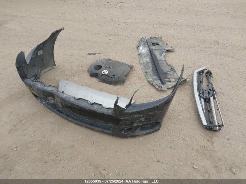 2013 Nissan Maxima S/Sv VIN: 1N4AA5AP9DC833266 Lot: 12055035