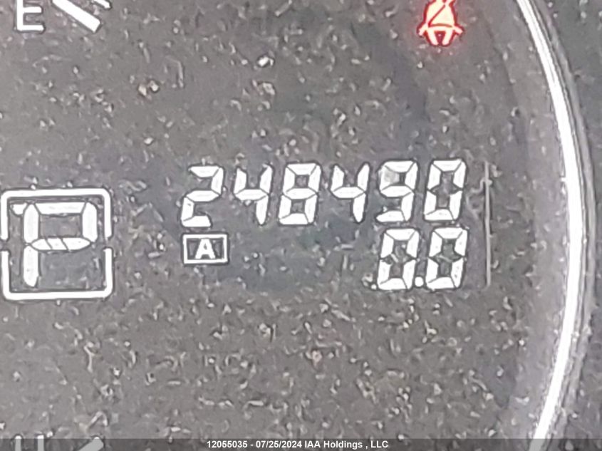 2013 Nissan Maxima S/Sv VIN: 1N4AA5AP9DC833266 Lot: 12055035