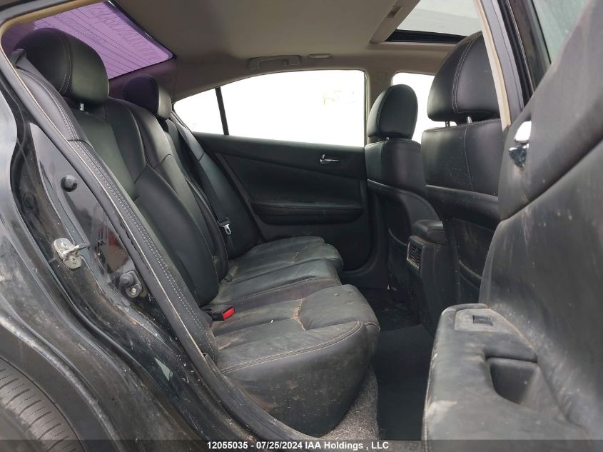 2013 Nissan Maxima S/Sv VIN: 1N4AA5AP9DC833266 Lot: 12055035