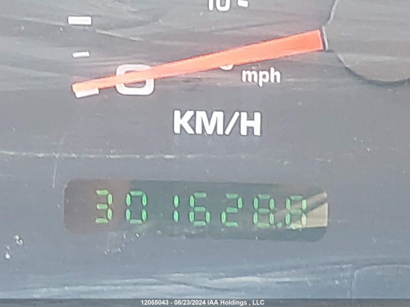 2003 Ford F350 Srw Super Duty VIN: 1FTSW31P43ED55703 Lot: 12055043