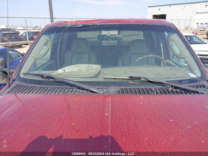 2003 Ford F350 Srw Super Duty VIN: 1FTSW31P43ED55703 Lot: 12055043