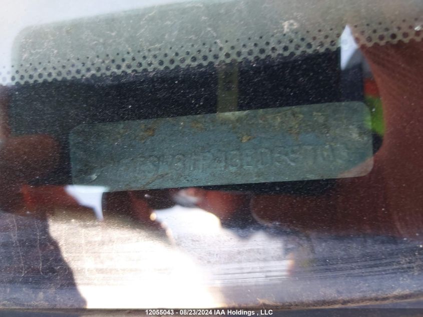 2003 Ford F350 Srw Super Duty VIN: 1FTSW31P43ED55703 Lot: 12055043