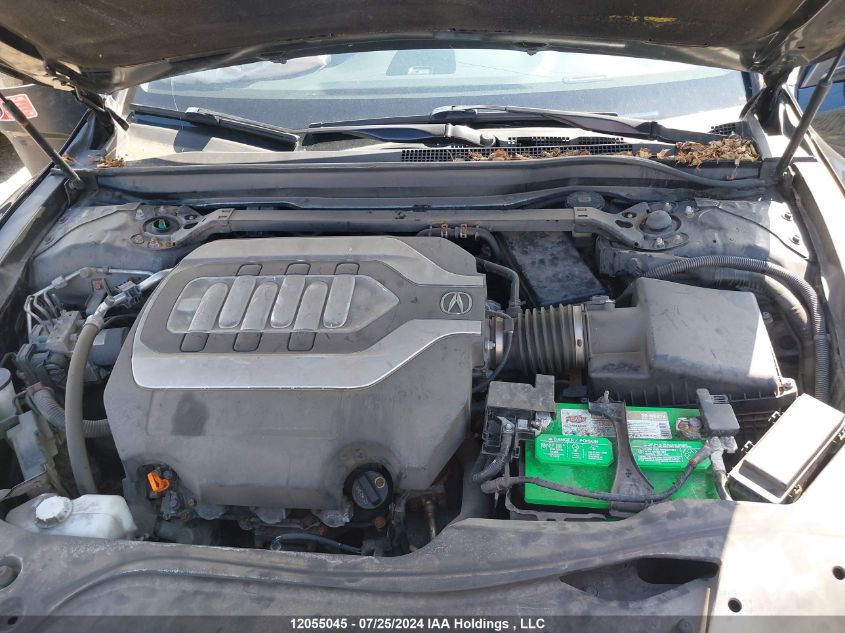 2014 Acura Rlx VIN: JH4KC1F90EC800362 Lot: 12055045