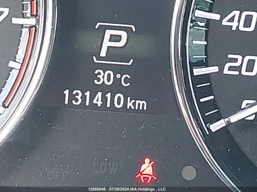 2014 Acura Rlx VIN: JH4KC1F90EC800362 Lot: 12055045