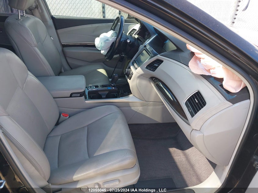 2014 Acura Rlx VIN: JH4KC1F90EC800362 Lot: 12055045