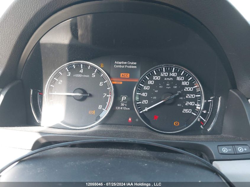 2014 Acura Rlx VIN: JH4KC1F90EC800362 Lot: 12055045