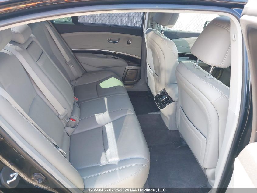 2014 Acura Rlx VIN: JH4KC1F90EC800362 Lot: 12055045