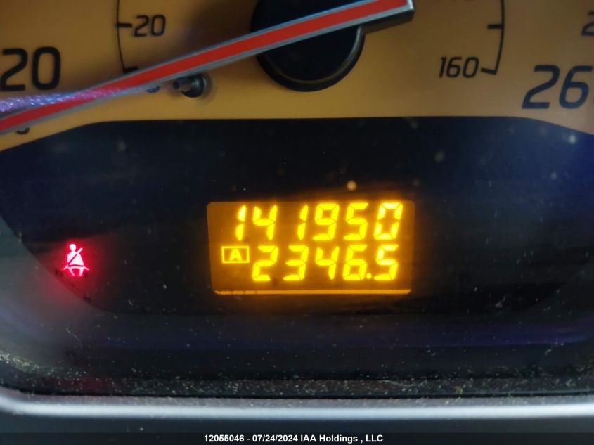 2004 Nissan Murano Sl/Se VIN: JN8AZ08WX4W300400 Lot: 12055046