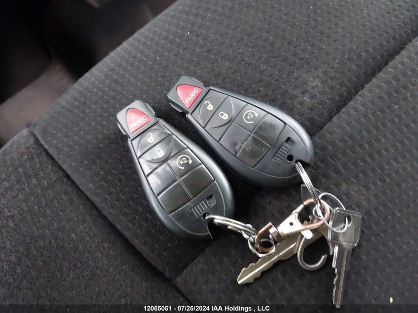 2012 Dodge Grand Caravan Se VIN: 2C4RDGBG3CR193270 Lot: 12055051