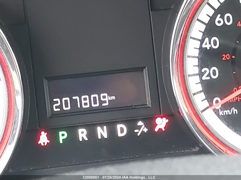 2012 Dodge Grand Caravan Se VIN: 2C4RDGBG3CR193270 Lot: 12055051