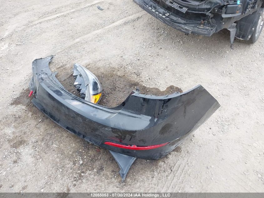 2018 Hyundai Elantra VIN: KMHD84LF9JU540017 Lot: 12055053