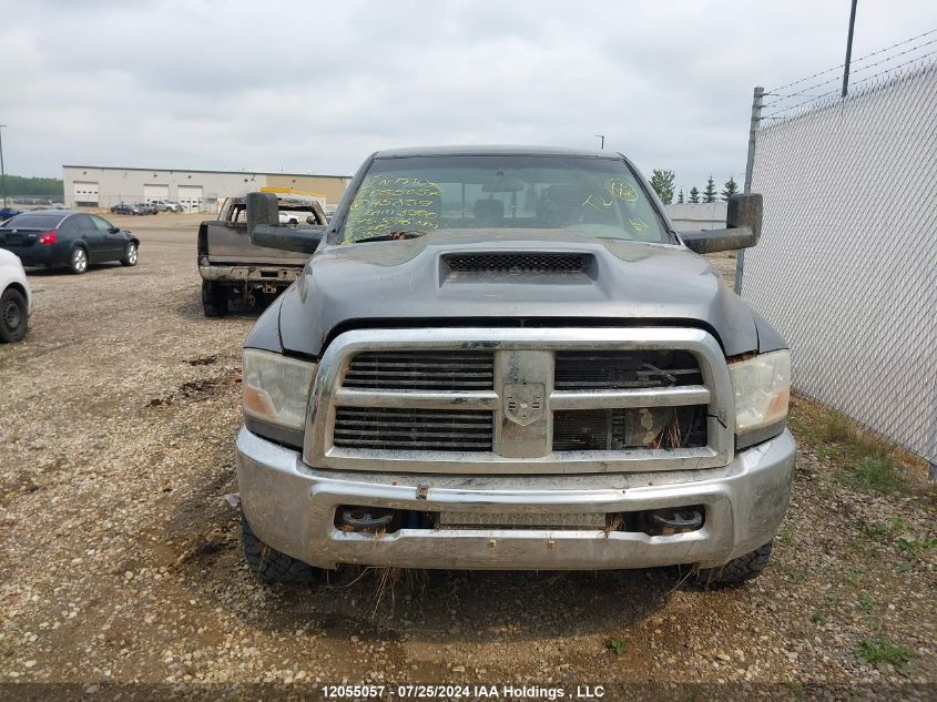 2010 Dodge Ram 3500 VIN: 3D73Y3CL9AG145859 Lot: 12055057