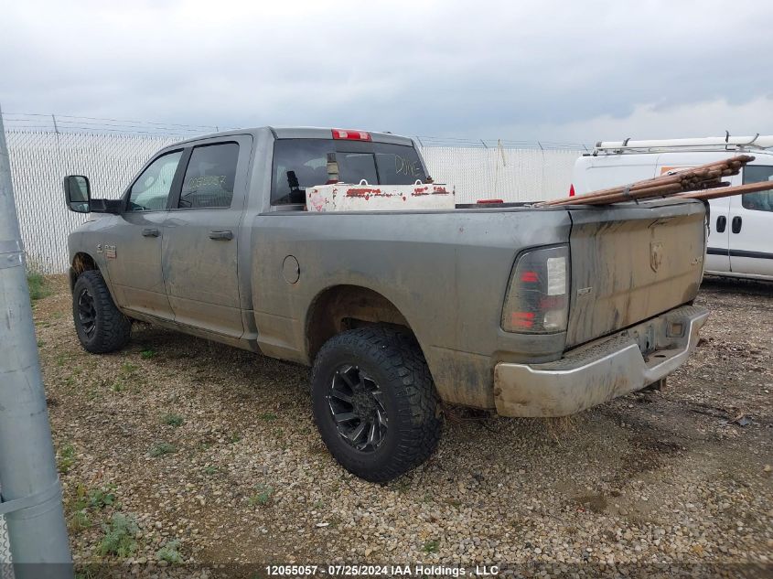 2010 Dodge Ram 3500 VIN: 3D73Y3CL9AG145859 Lot: 12055057