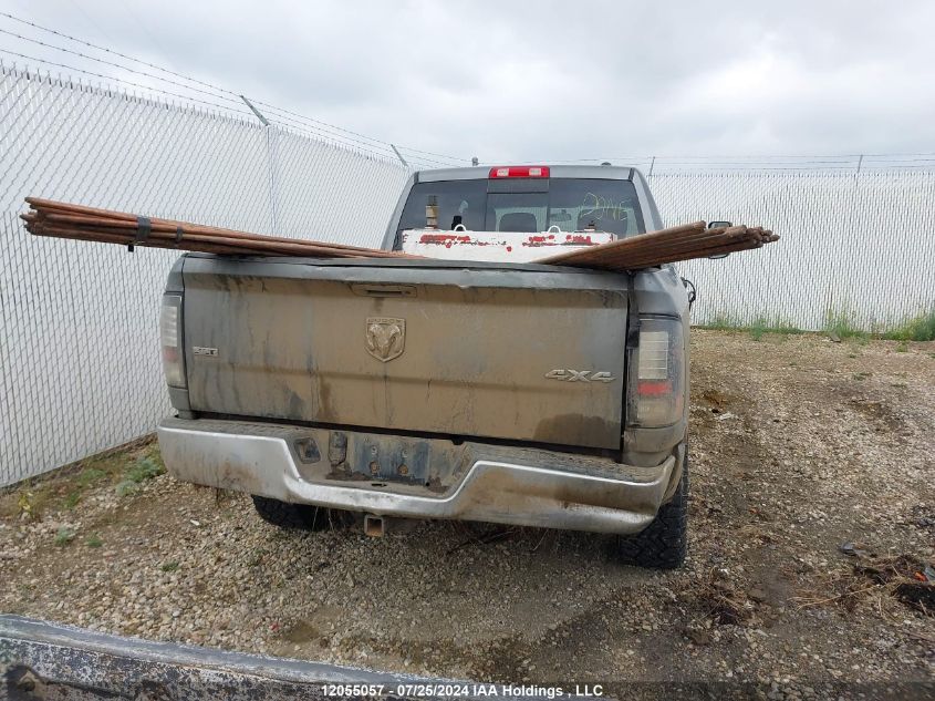 2010 Dodge Ram 3500 VIN: 3D73Y3CL9AG145859 Lot: 12055057