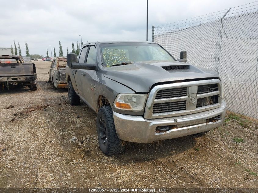 2010 Dodge Ram 3500 VIN: 3D73Y3CL9AG145859 Lot: 12055057