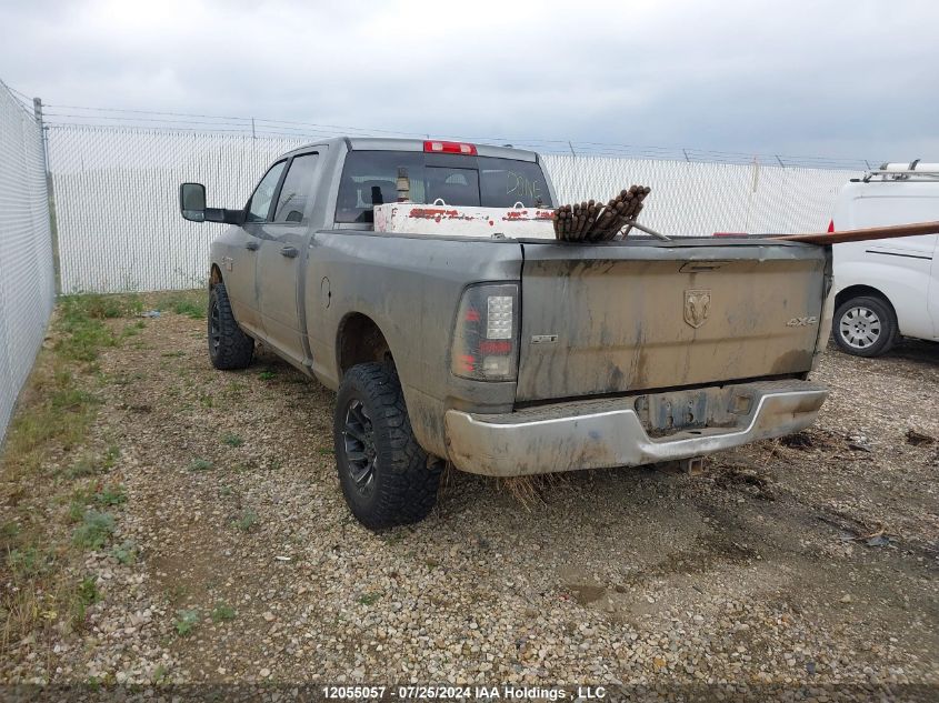 2010 Dodge Ram 3500 VIN: 3D73Y3CL9AG145859 Lot: 12055057