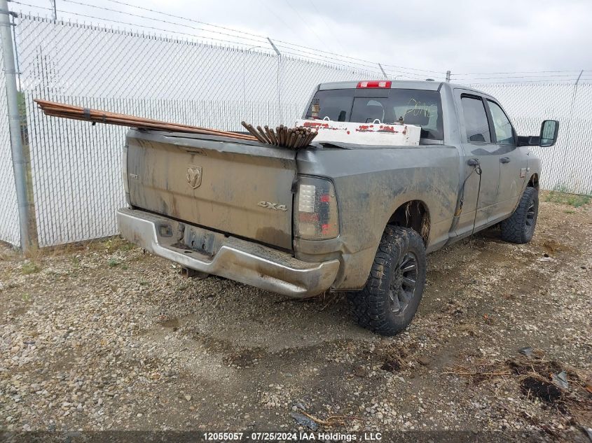 2010 Dodge Ram 3500 VIN: 3D73Y3CL9AG145859 Lot: 12055057