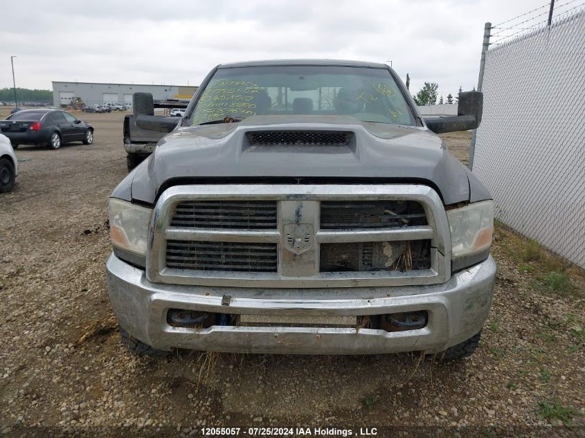 2010 Dodge Ram 3500 VIN: 3D73Y3CL9AG145859 Lot: 12055057