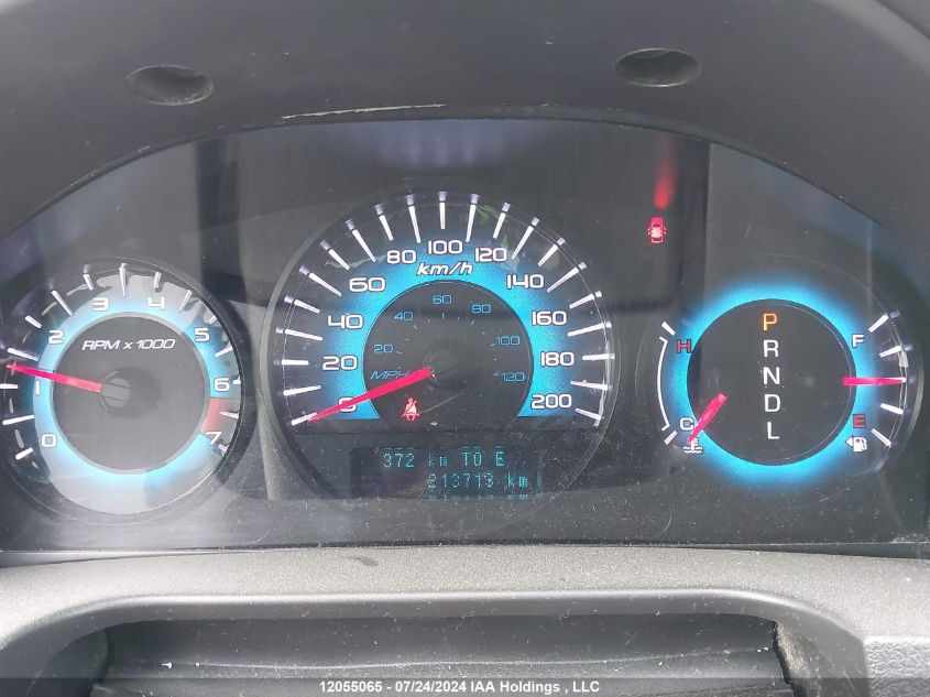 2012 Ford Fusion Se VIN: 3FAHP0HA2CR110585 Lot: 12055065