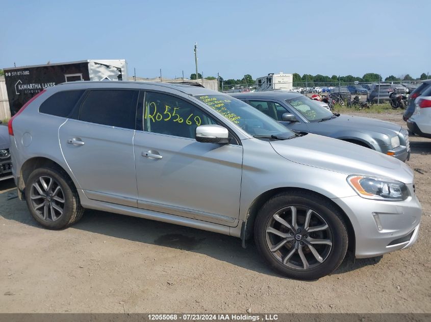 2016 Volvo Xc60 VIN: YV4612RK4G2904419 Lot: 12055068