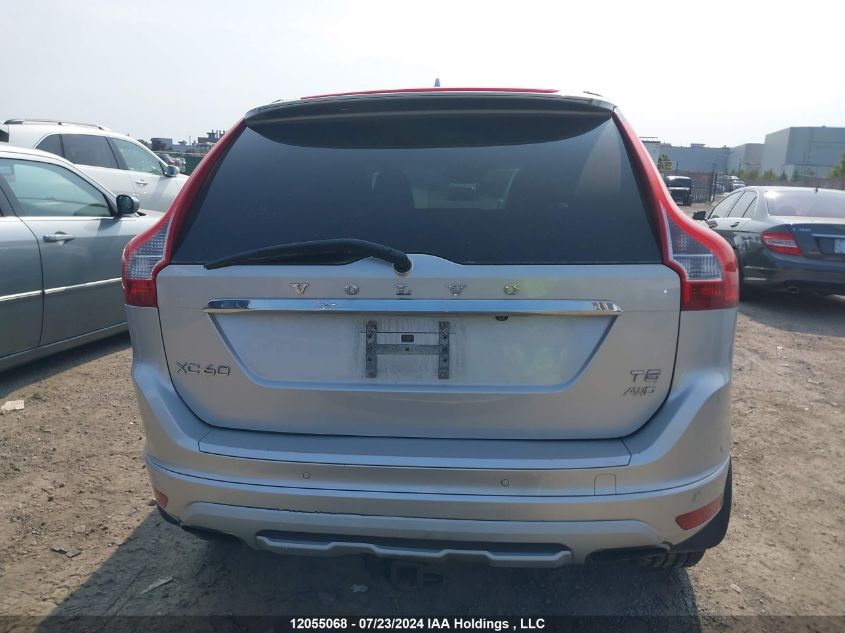 2016 Volvo Xc60 VIN: YV4612RK4G2904419 Lot: 12055068