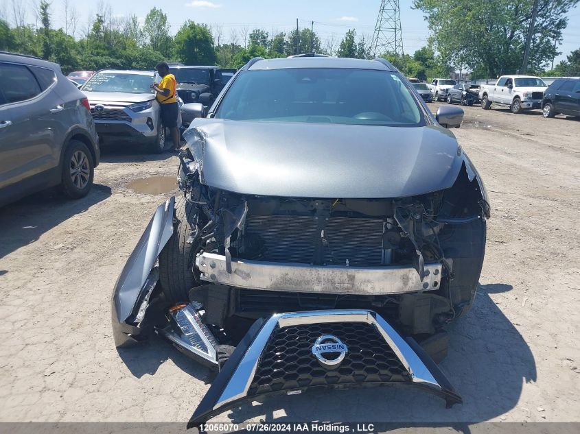 2020 Nissan Murano VIN: 5N1AZ2BS1LN146141 Lot: 12055070