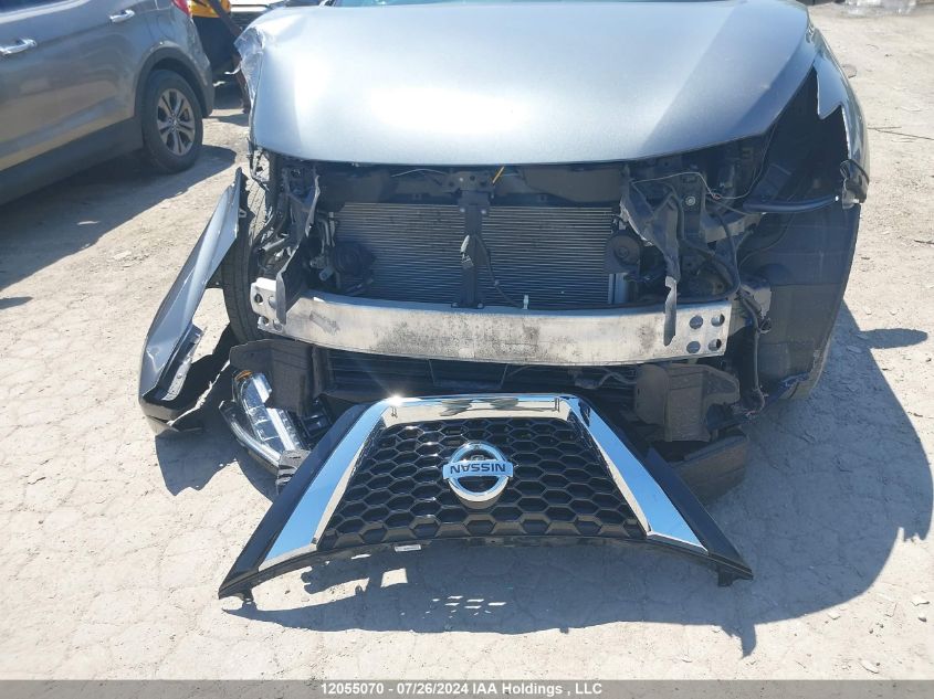 2020 Nissan Murano VIN: 5N1AZ2BS1LN146141 Lot: 12055070