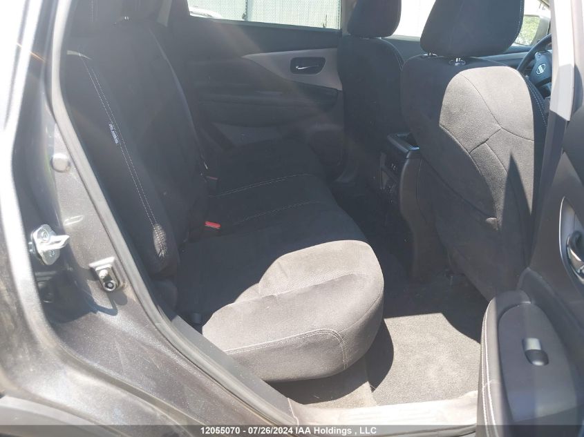 2020 Nissan Murano VIN: 5N1AZ2BS1LN146141 Lot: 12055070