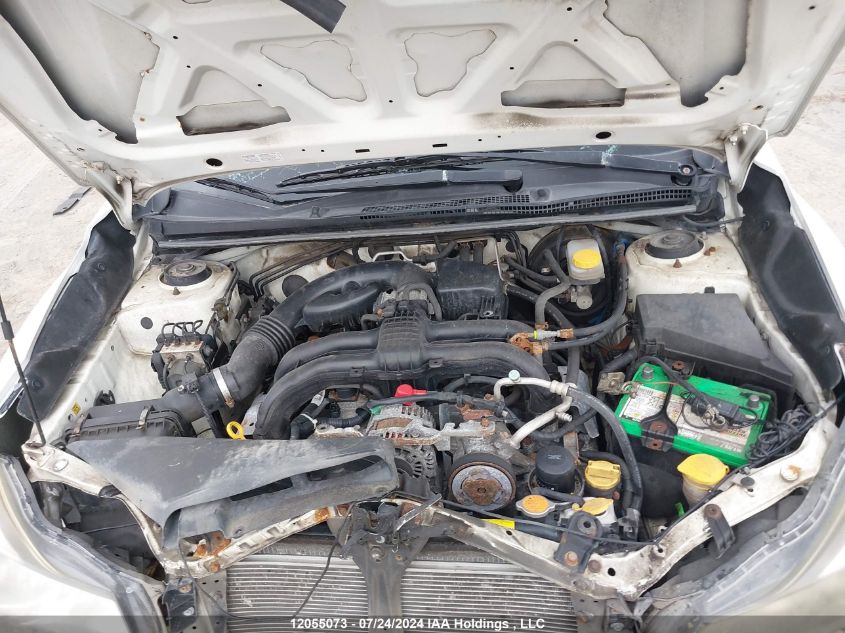 2012 Subaru Impreza Premium VIN: JF1GPAC60CG224824 Lot: 12055073