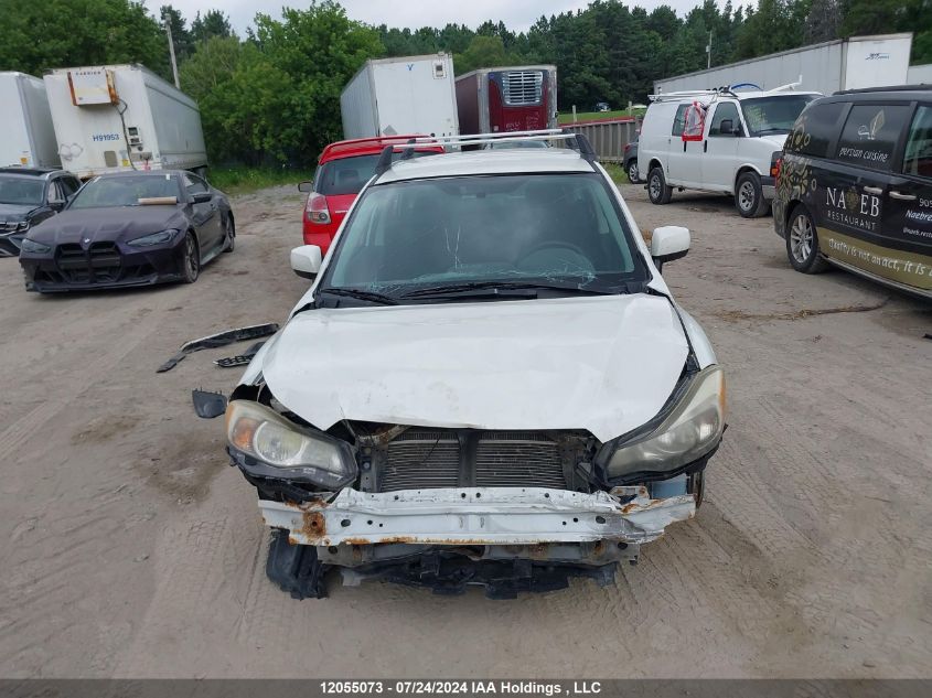 2012 Subaru Impreza Premium VIN: JF1GPAC60CG224824 Lot: 12055073