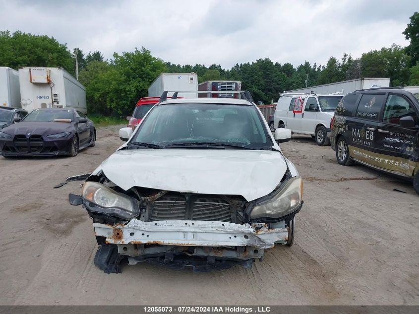 2012 Subaru Impreza Premium VIN: JF1GPAC60CG224824 Lot: 12055073