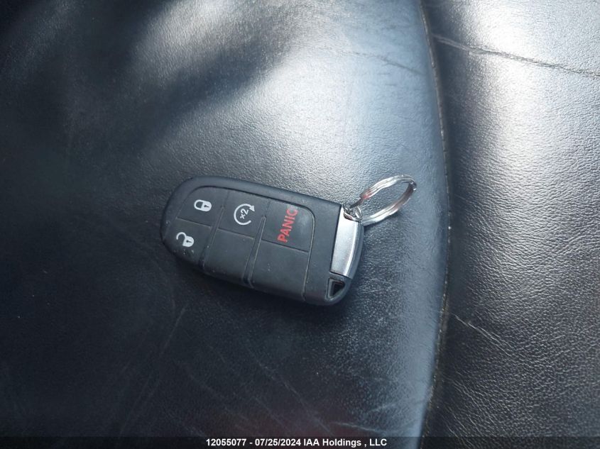 2015 Dodge Journey R/T VIN: 3C4PDDFG7FT554355 Lot: 12055077