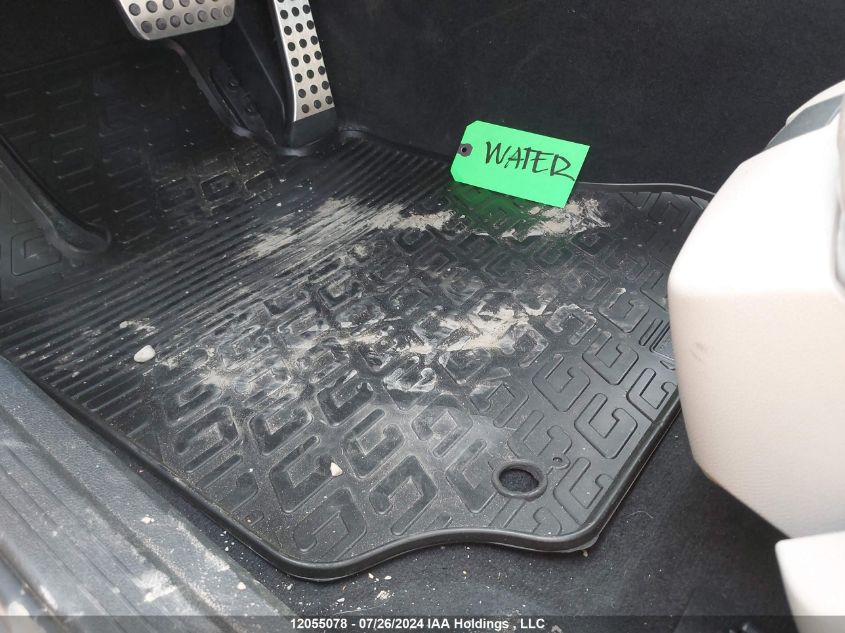 2014 Mercedes-Benz E-Class VIN: WDDHF7GB9EA886523 Lot: 12055078